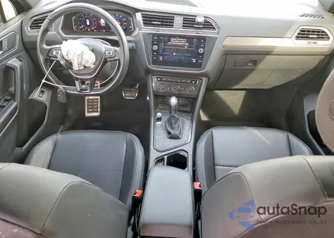 2019 Volkswagen Tiguan Se из США, поврежденный, VIN 3VV3B7AX4KM198630